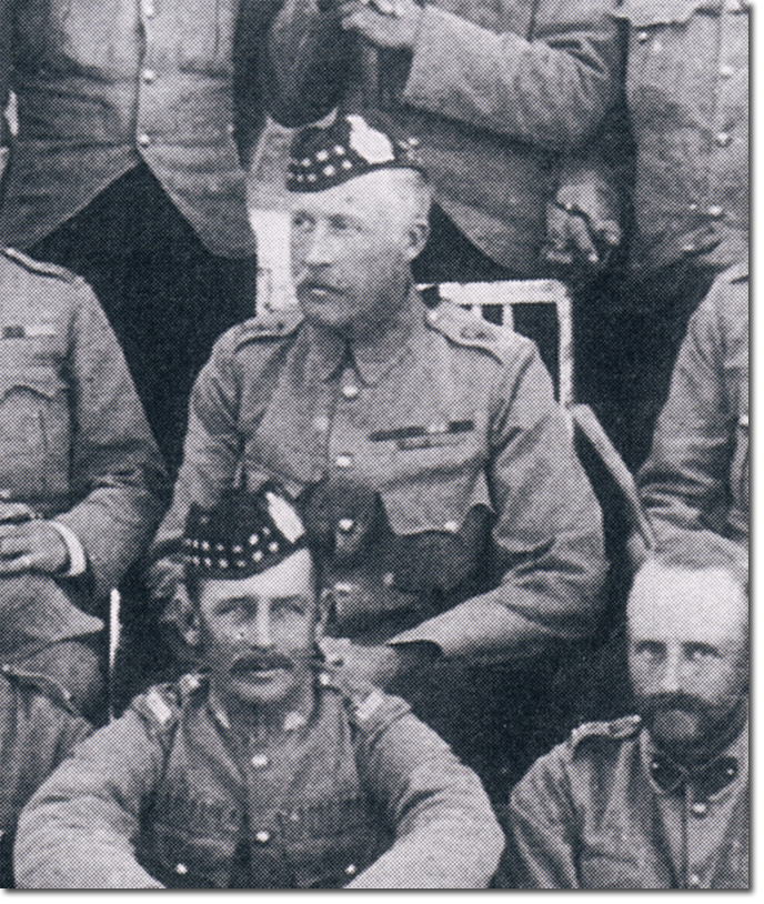 Henry Grey Dixon