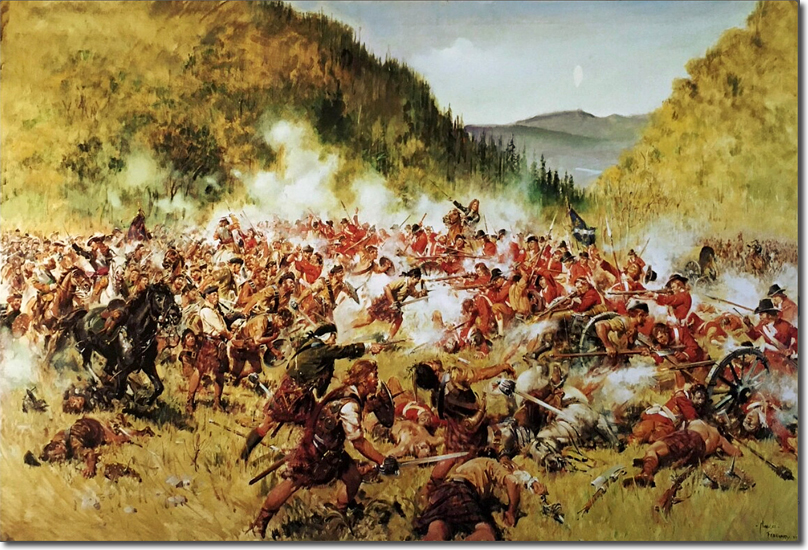 Raising the Regiment