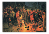 Raising the Regiment