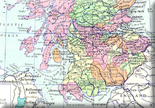 Regimental Recrutiment Area