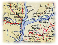 RIver Niger