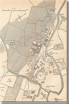 Map of Lucknow Title=