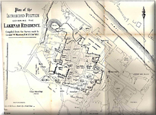 Map of Lucknow Title=