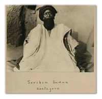 Charles Orr in Colonial Nigeria