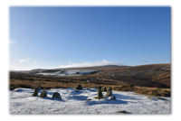 Nine Maidens Stone Circle