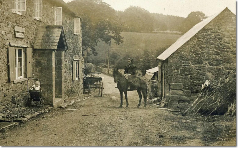 Tavistock Inn, Poundsgate