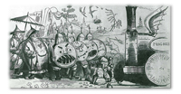 Iron, Water, and Wire: British Engineers at the Heart of Empire