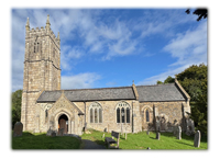 Three Churches, One Valley: A Journey Along the Eden Way