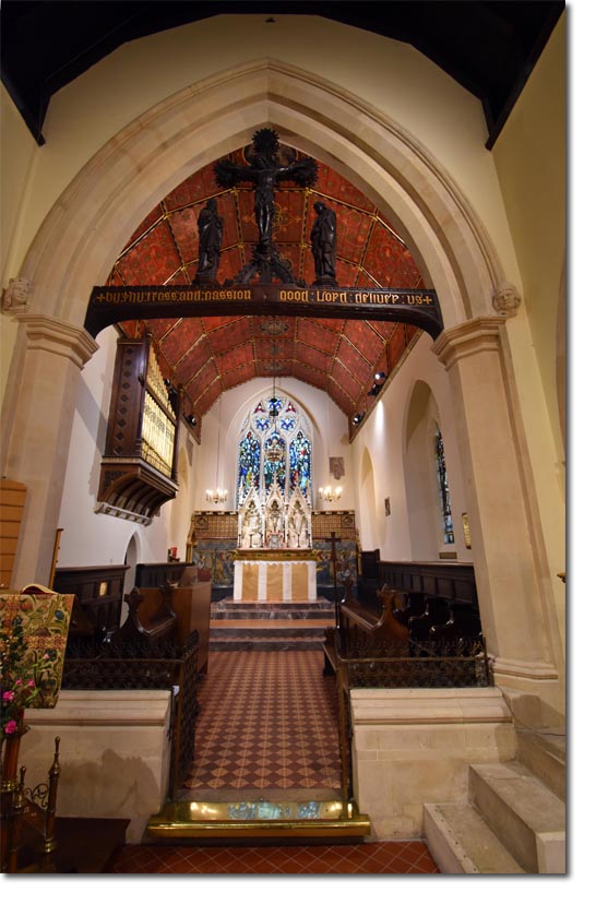 St John the Evangelist, Bovey Tracey