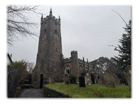 Parish Church of St Peter, St Paul & St Thomas of Canterbury