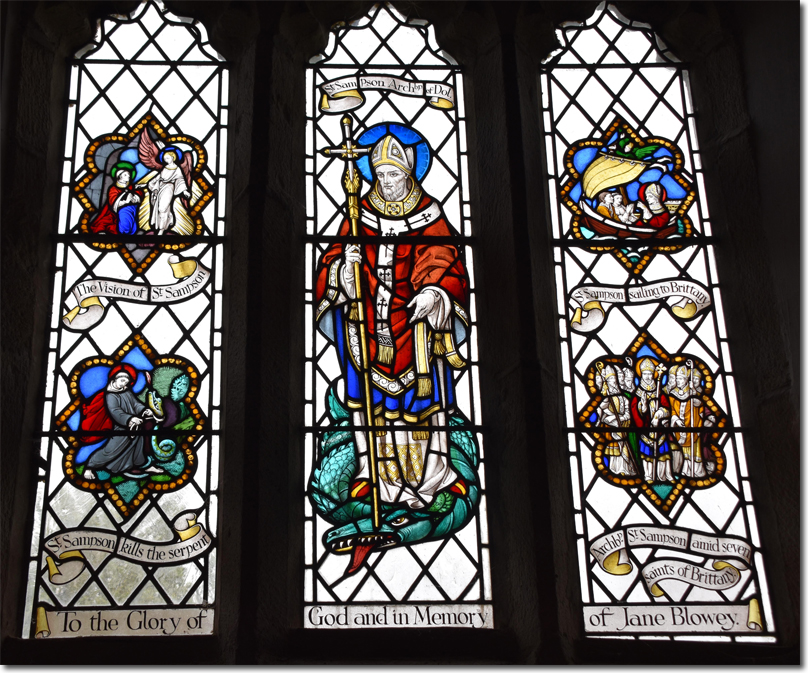 St Sampson's Golant