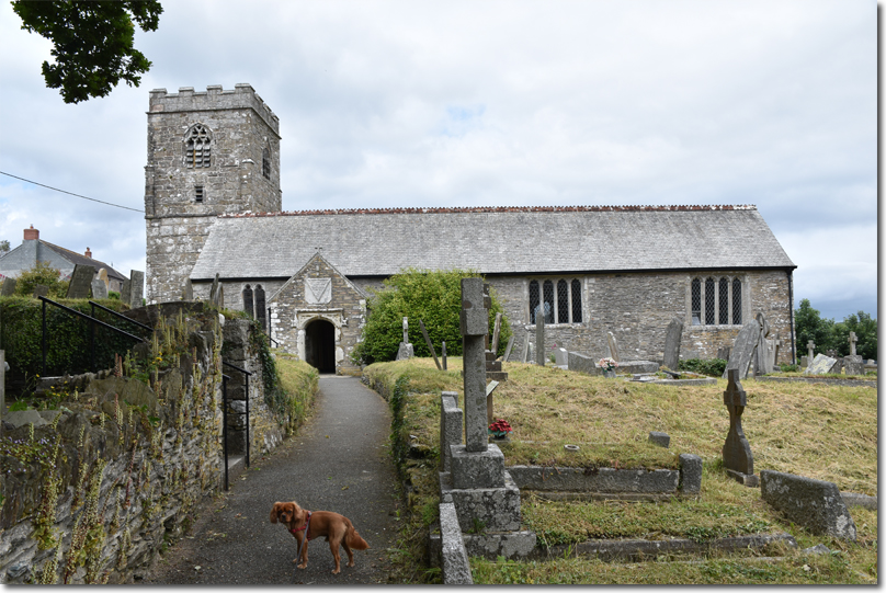 St Sampson's Golant