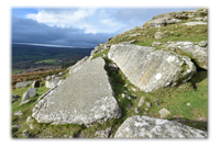 Buckland Beacon