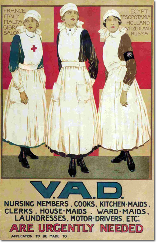 Voluntary Aid Detachment