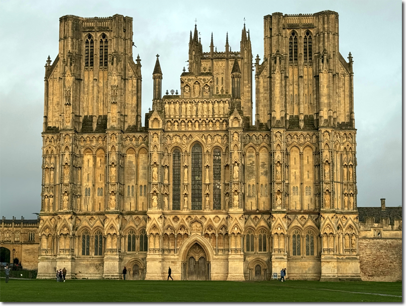 Wells Cathedral