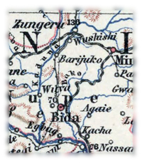 RIver Niger