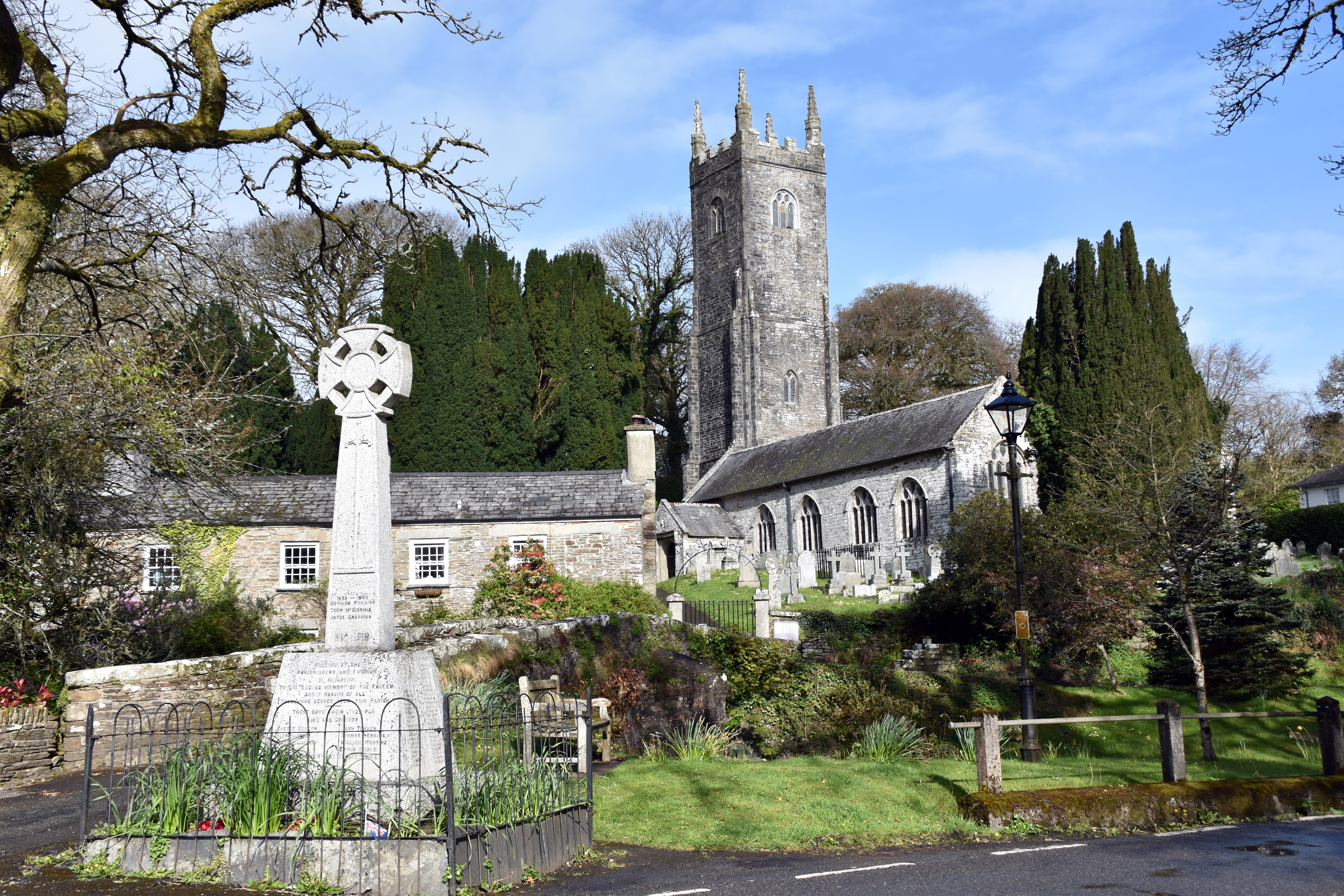 Altarnun: A Picture Perfect Cornish Village