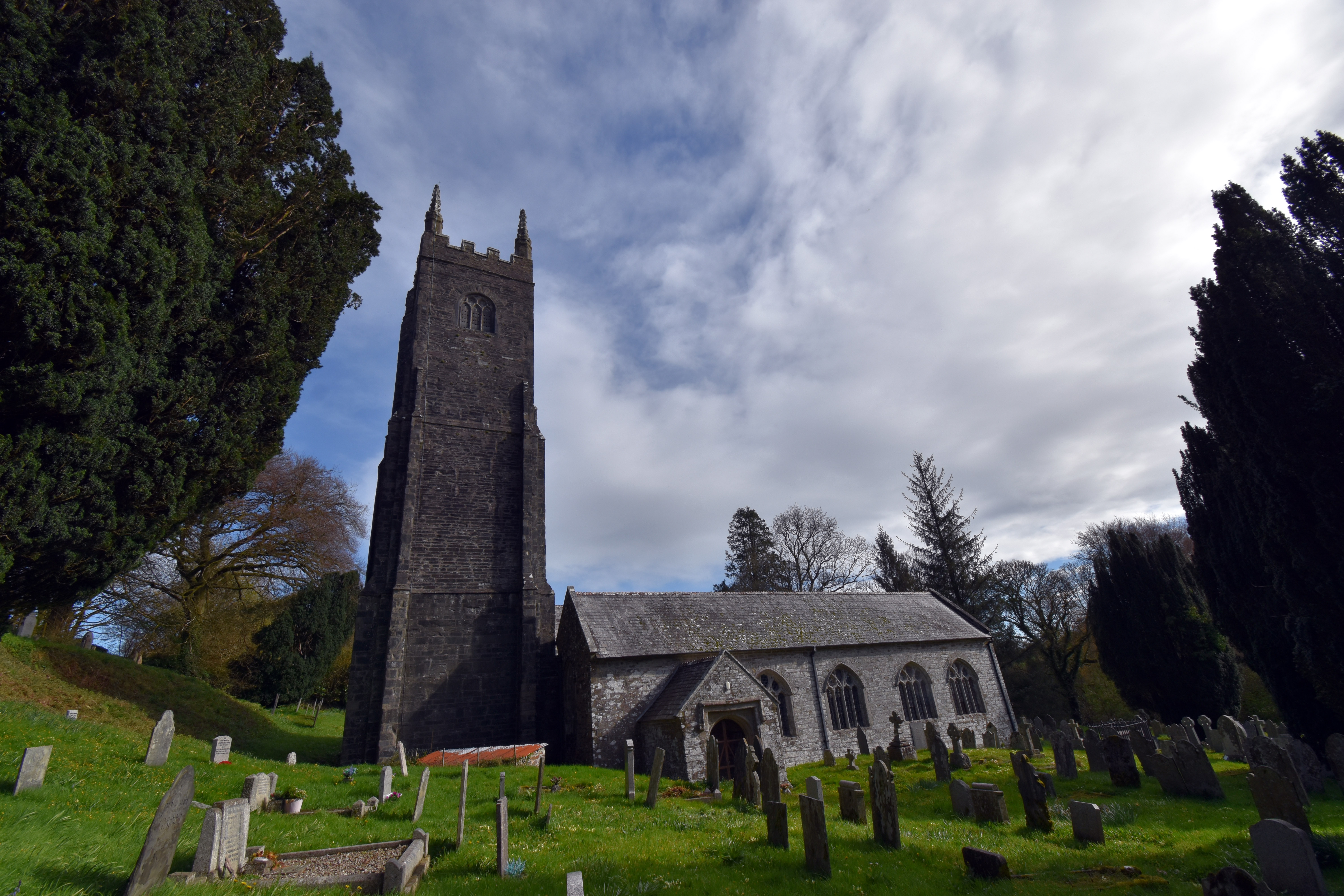 Altarnun: A Picture Perfect Cornish Village