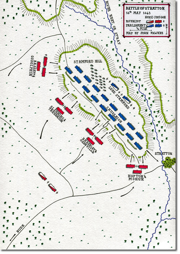 Battle of Stratton 