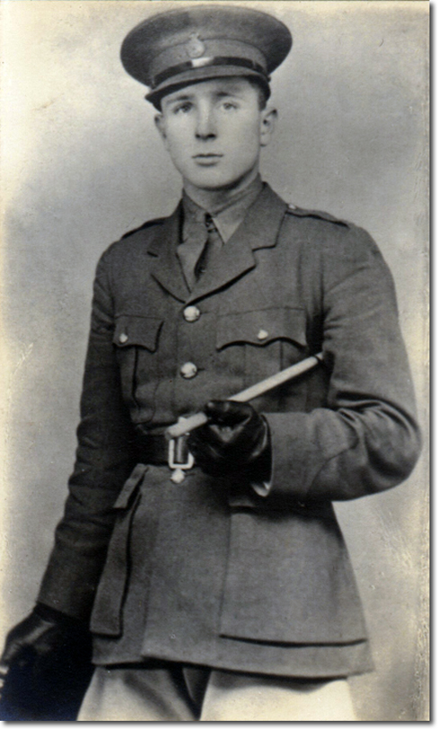 Captain F. R. J. Nicholls
