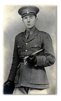 Royal Artillery Commando Gunner, Captain F. R. Jocelyn Nicholls