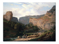 Cheddar Gorge
