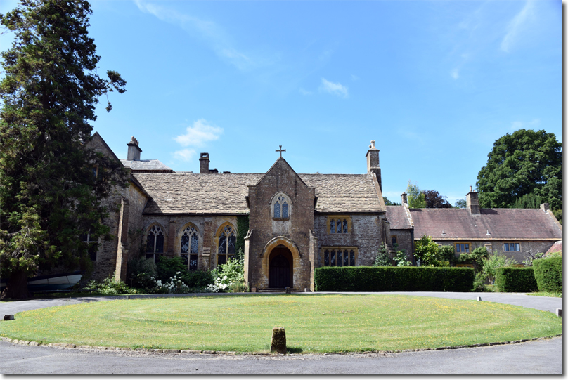 Coker Court