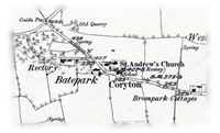 Coryton Parish