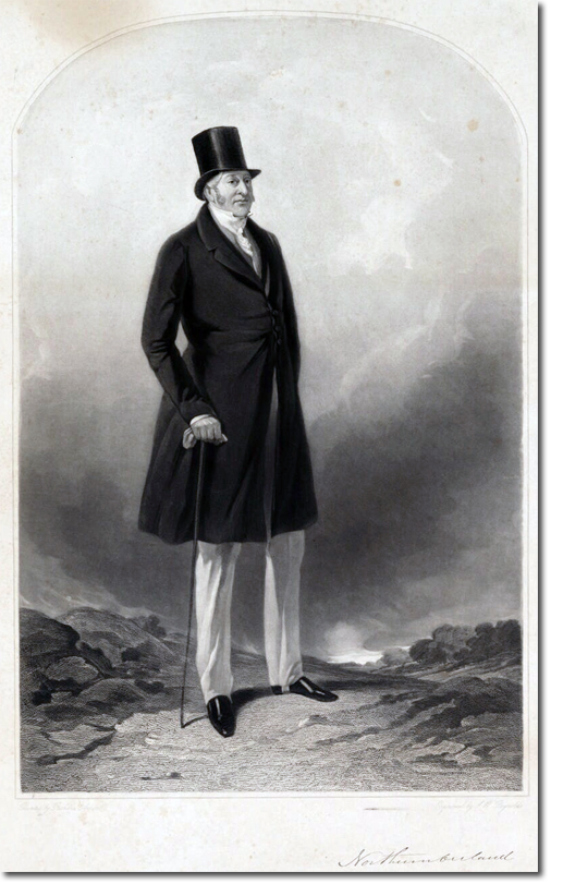 Duke of Northumberland