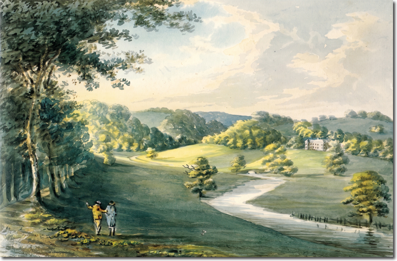 Eggesford, 1797
