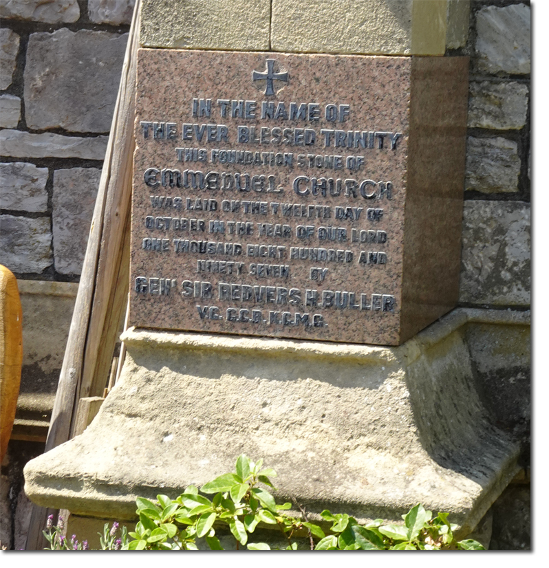 Emmanuel Church, Exeter