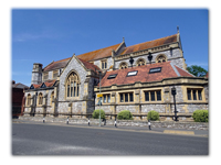 Emmanuel Church, Exeter