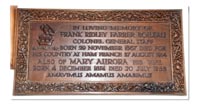 Colonel Frank Ridley Farrer Boileau