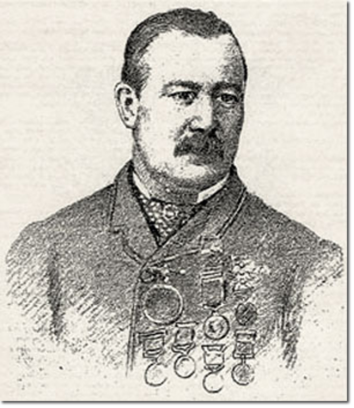 Frank Shooter of Exeter