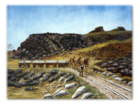 Haytor Granite Tramway