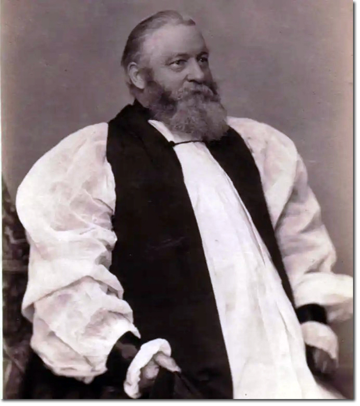 Bishop John Horden