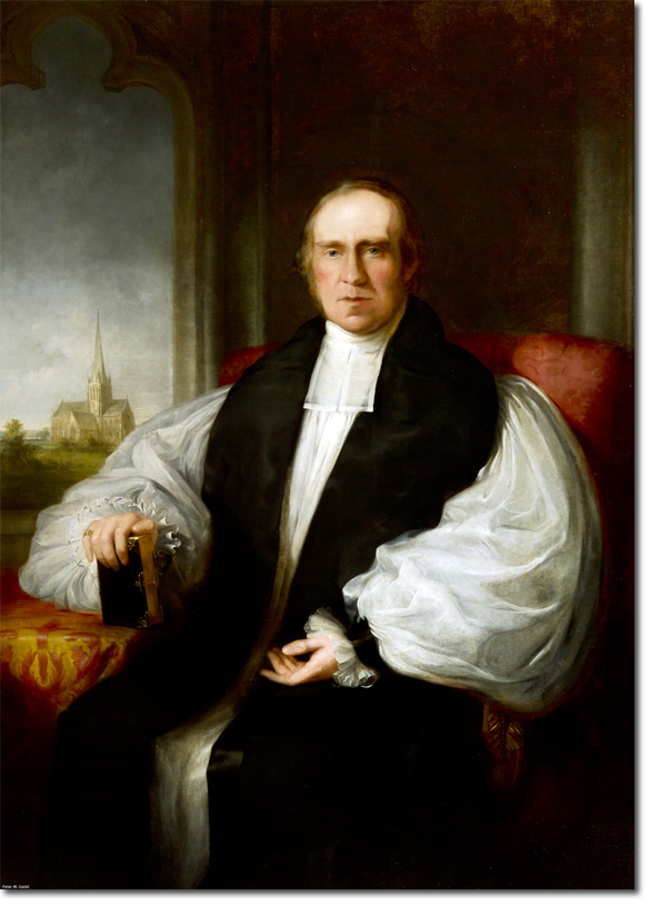Bishop John Medley