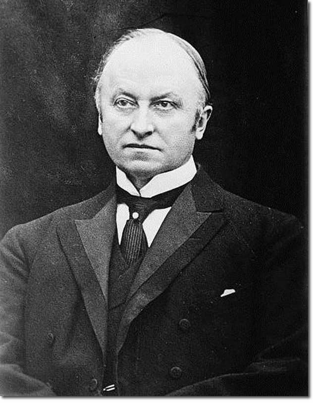Lord Curzon