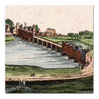 Medieval Bridge, Exeter
