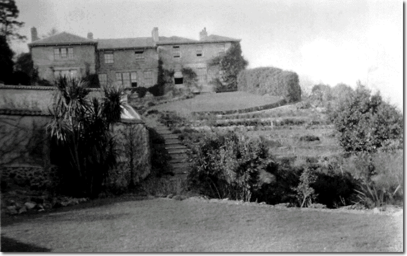 Perridge House