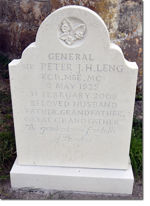 General Sir Peter Leng