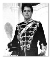 Richard Wyndham Madden