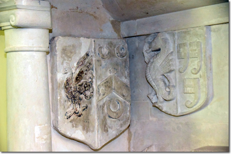 Robert Drake memorial, St Lawrence’s Church, Southleigh