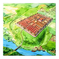 Roman Exeter