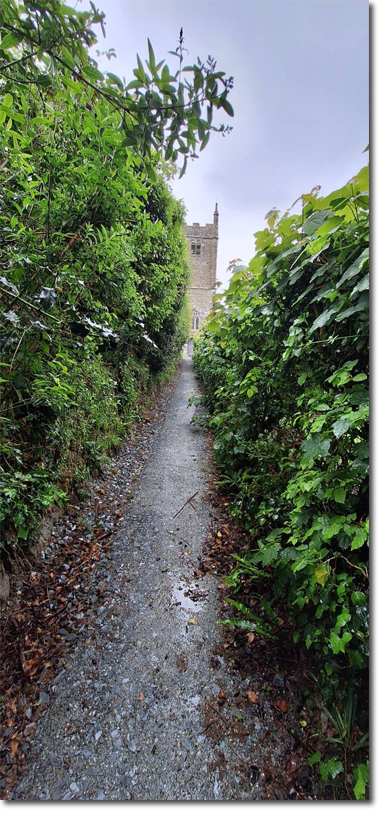 St Andrew’s Church, Coryton