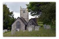 St Andrew's Church, Coryton