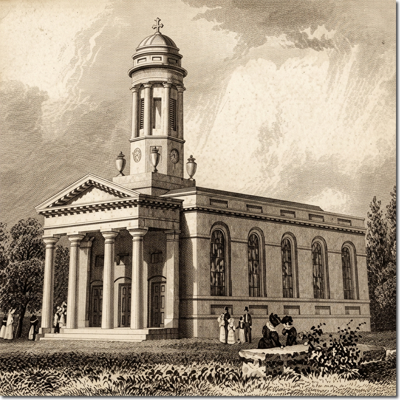 St David’s Church, Exeter