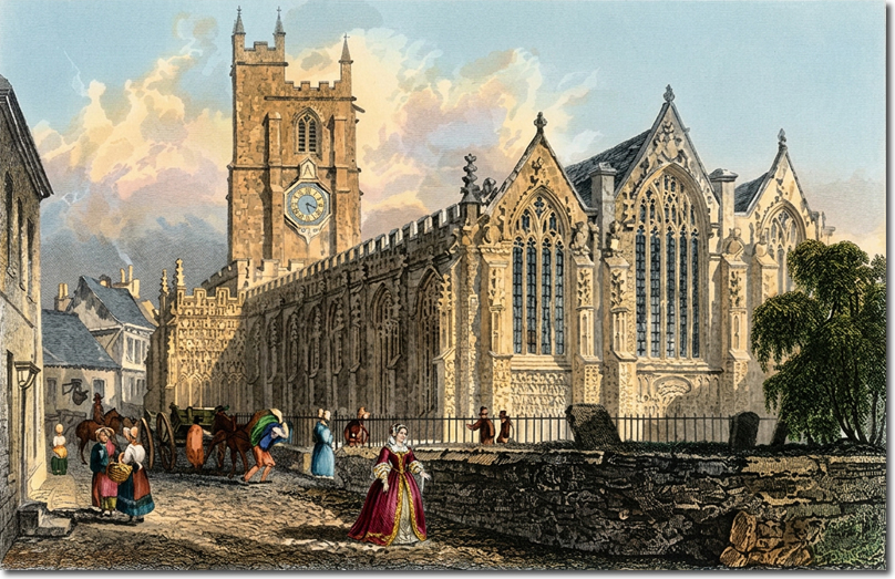 St Mary Magdalene