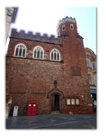 St Petrock’s, Exeter