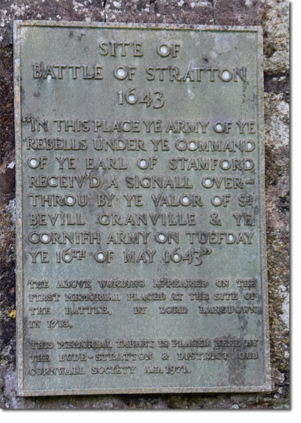 Stratton Memorial